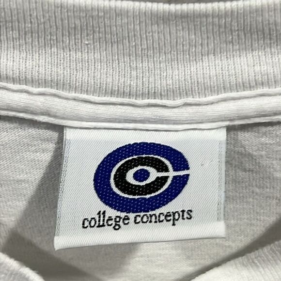 🔥🔥 Vintage PITTSBURGH STEELERS 1996 NFL Helmet Graphic Tee - RARE - Sz Lg - EU - Picture 6 of 8